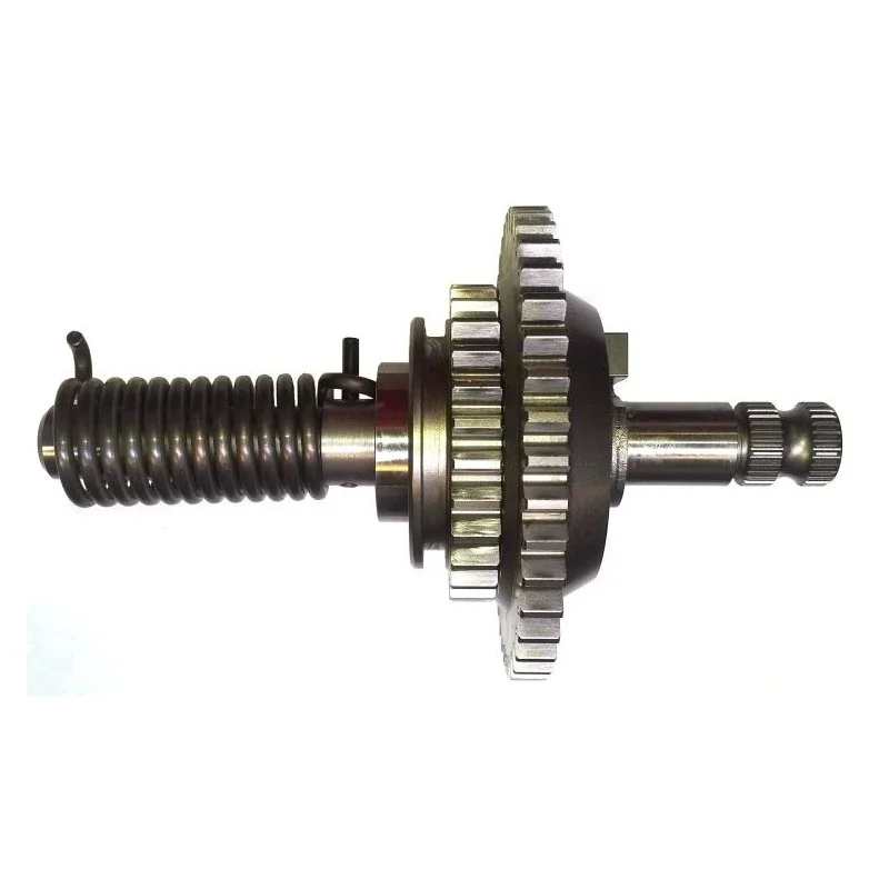 Arbre complet de kick depuis mai 2019 de l'arbre de la boîte de vitesses, pièce détachée d'origine Ural Motorcycle pour sidecar via Moto Side Aventure (concessionnaire side-car Ural)