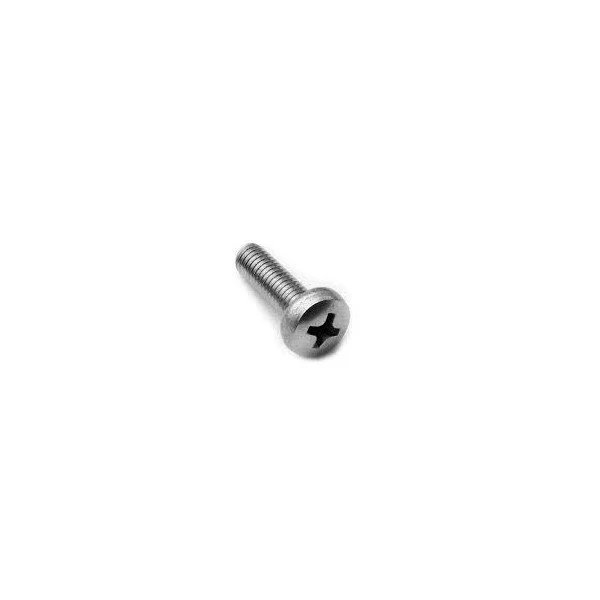 N°25 Cross-head screw M5x16 for the rear wheel fender (carburetor part)