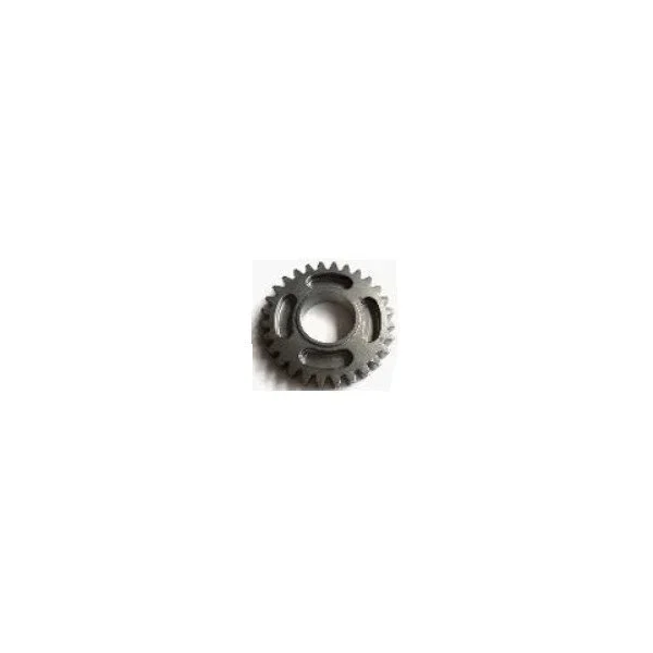 N°8 III gear, 28 teeth for gearbox shaft (carburetor part)