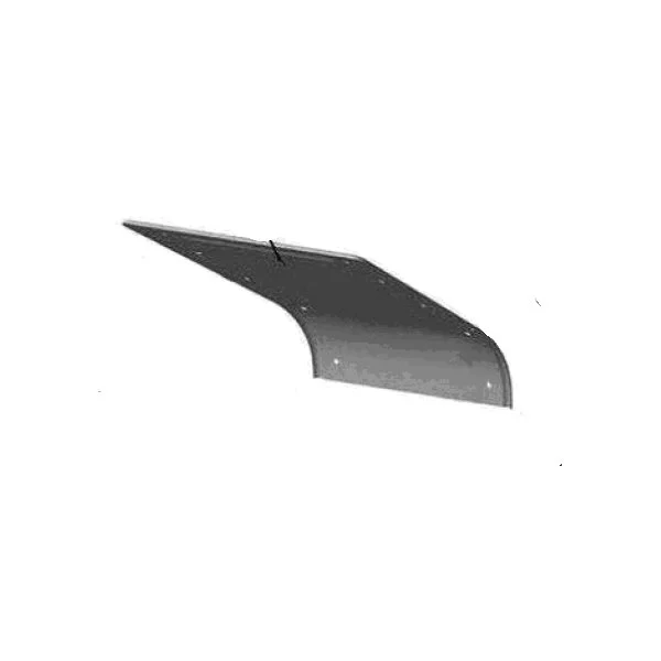 N°1 Trunk lid sidecar without hinges, black since 2007