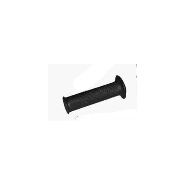 N°3 Handgrip rubber leftside, black for the handlebar (carburetor part)