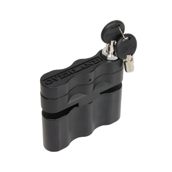 Overland lockable mount