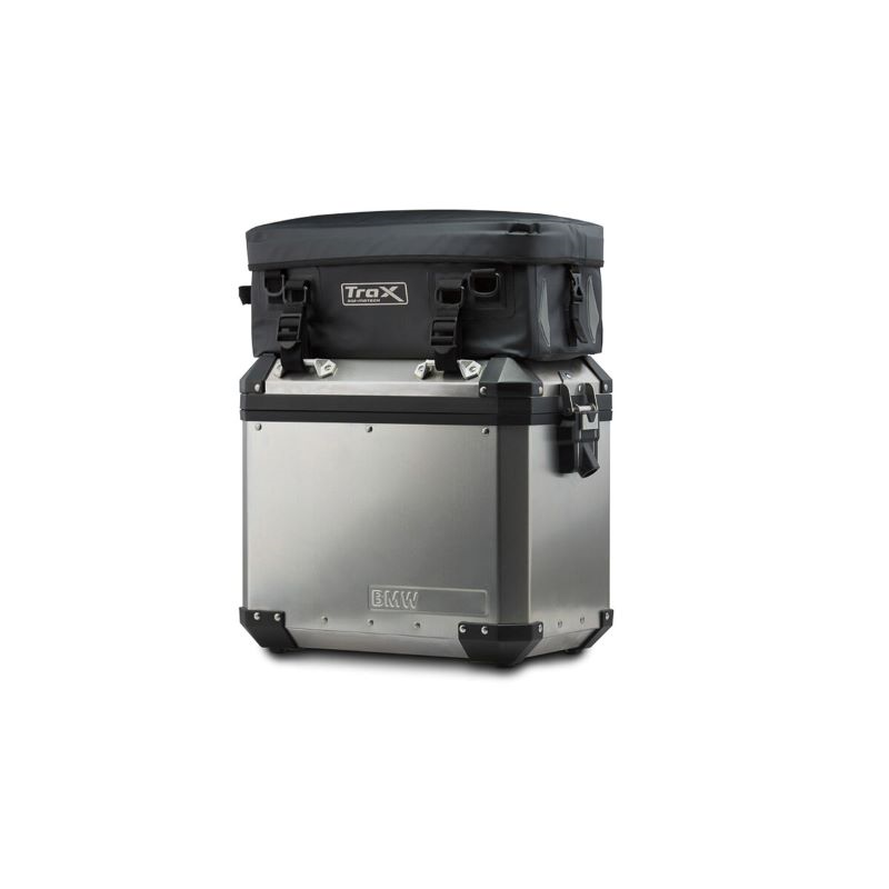 Sacoche M/L de 15.0L pour porte-paquet de garde-boue de side-car, waterproof, SW-Motech, accessoire side-car Ural via Moto Side Aventure (concessionnaire sidecar Ural)