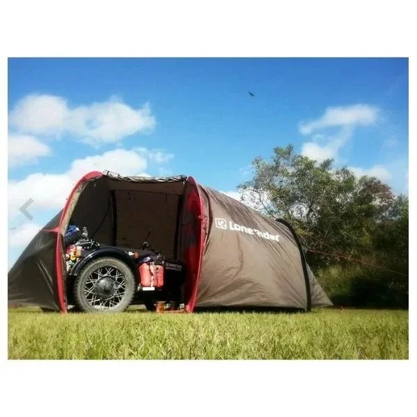 Tienda de campaña Ural Lone Rider