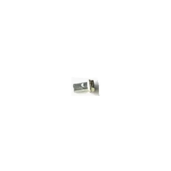 N°18 Nipple chrome for wheels (carburetor part)