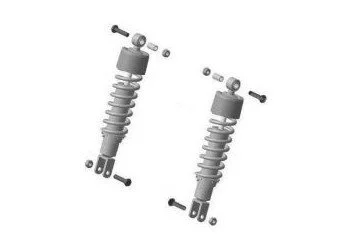 Amortisseur Avant - Pièces EFI