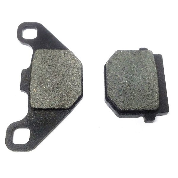 N°18 Parking brake pad set since VIN 231852
