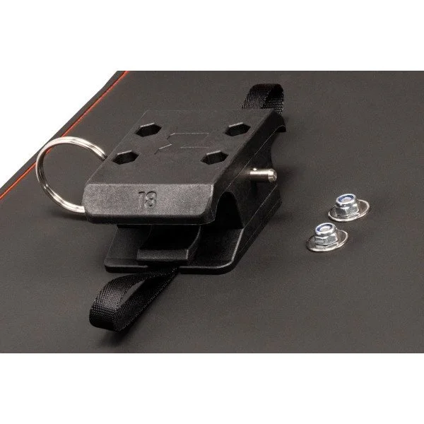 Enduristan Sacoche Laterale Monsoon Evo 2, accessoire side-car Ural via Moto Side Aventure (concessionnaire sidecar Ural)