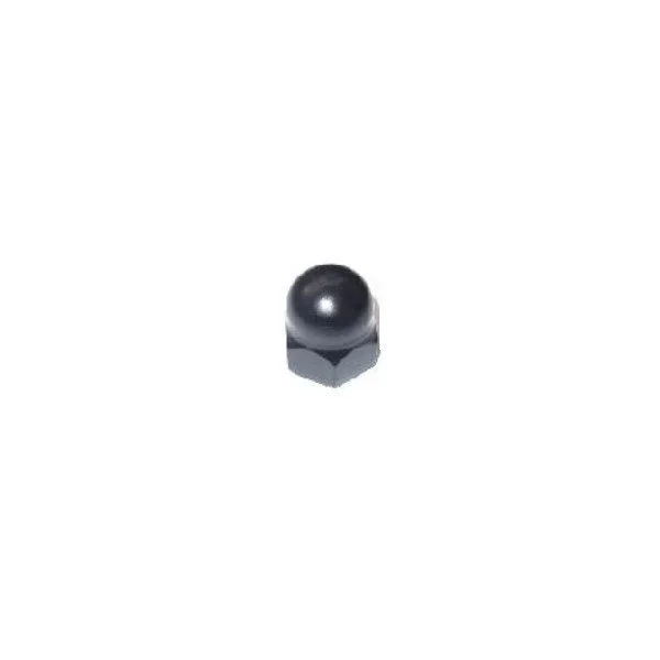 N°16 Cap nut shock absorber black since 2008 (carburetor part)
