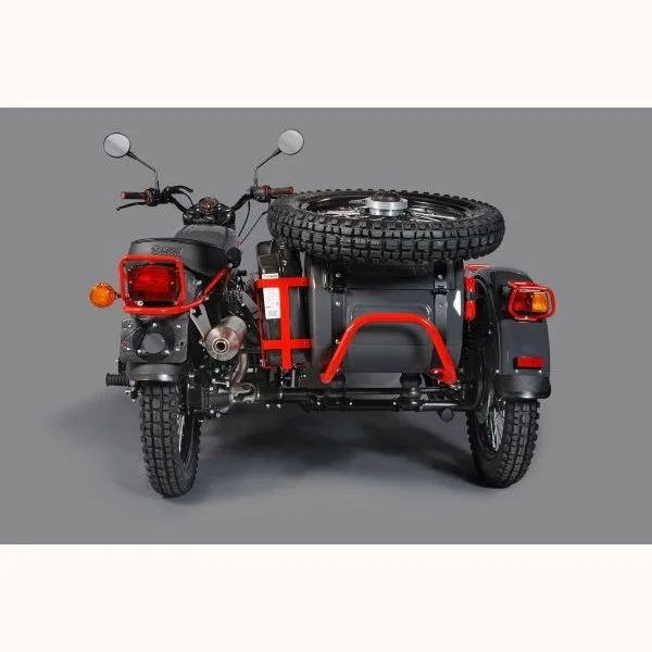 Pack accent, accessoire pour side-car Ural via Moto Side Aventure (concessionnaire side-car Ural)