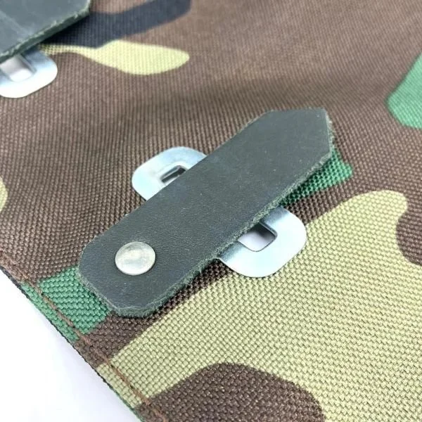 Couvre pare-brise Forest Camo jusqu'en 2012, accessoire pour side-car Ural via Moto Side Aventure (concessionnaire side-car Ural)