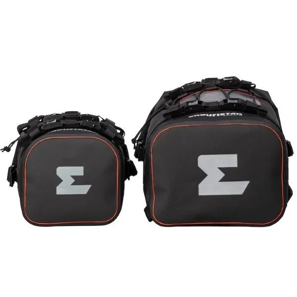 Enduristan Sidekick Large Pannier, Ural sidecar accessory via Moto Side Aventure (Ural sidecar dealer)