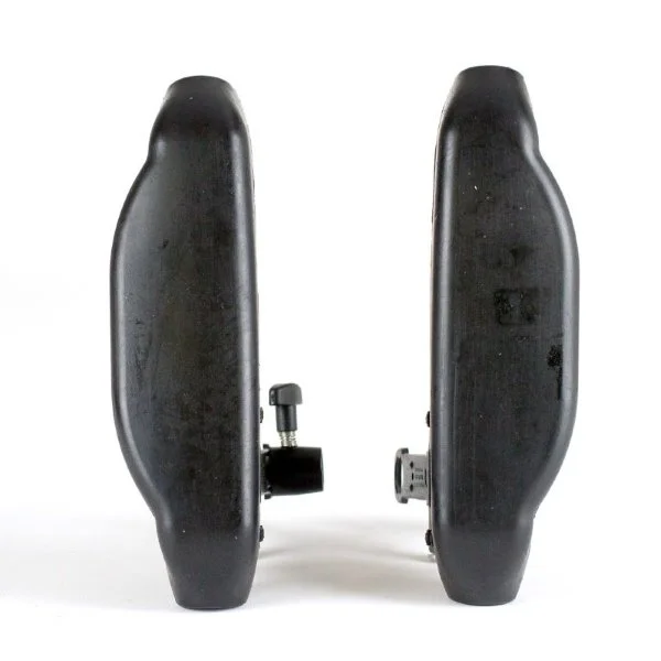 Ensemble d'accoudoirs side-car, accessoire pour sidecar Ural via Moto side aventure (concessionnaire side-car Ural)