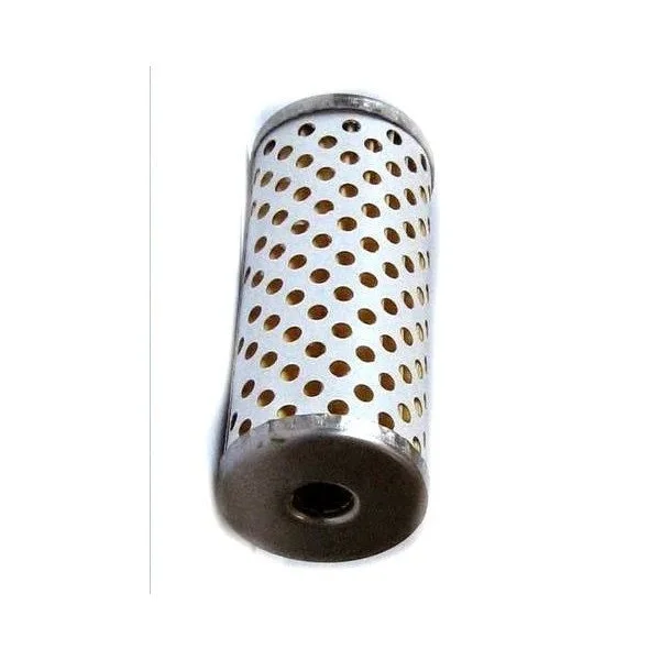 N°15 Filtre à huile du couvercle de carter (pièce carbu)