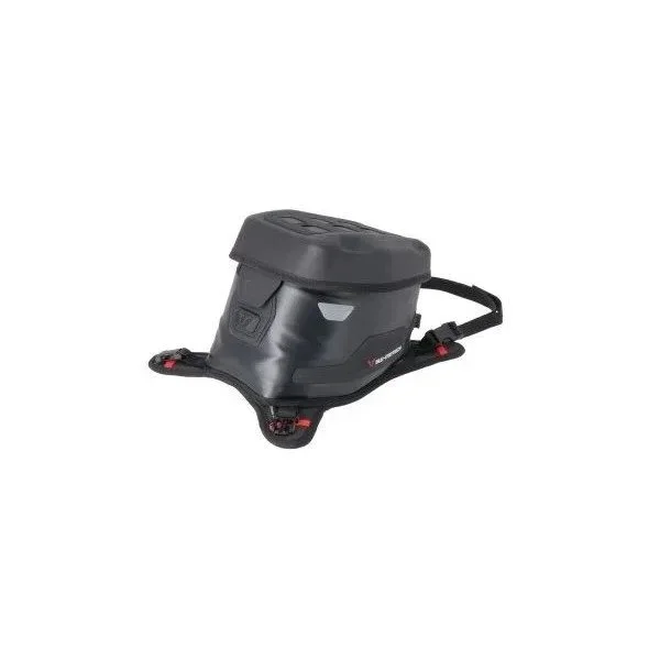 Bolsa impermeable para el depósito con correas PRO Cross WP de 5,5 l, accesorio para sidecar Ural a través de Moto Side Aventure (distribuidor de sidecares Ural)