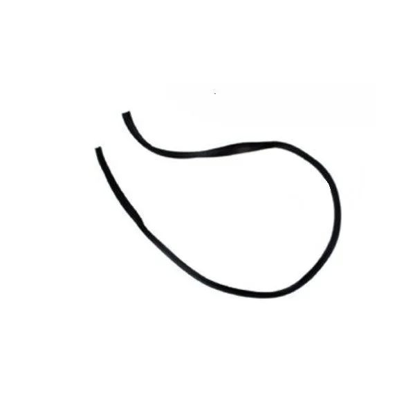 N°10 Sangle de réservoir en caoutchouc pour le réservoir d'essence (pièce carbu)