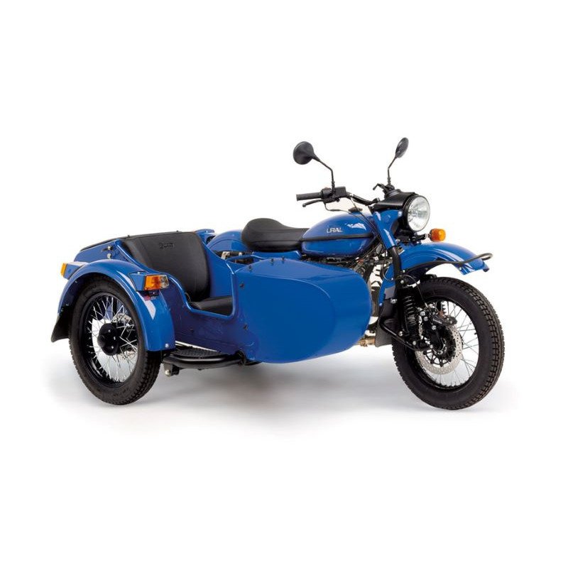 Side-car Ural cT