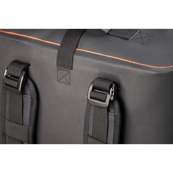 Enduristan Cyclone Saddle Bag, an accessory for Ural sidecars offered by Moto Side Aventure (Ural sidecar dealer)