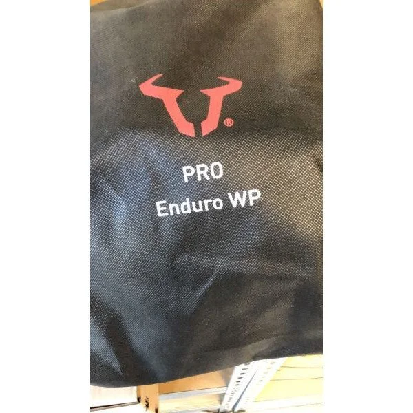 Sacoche de réservoir à sangles PRO Enduro WP, accessoire pour side-car Ural via Moto Side Aventure (concessionnaire sidecar Ural)