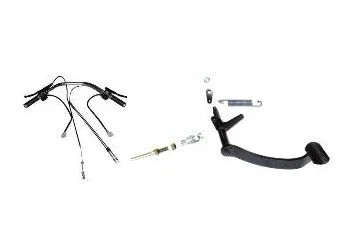 Contrôles - Pièces EFI