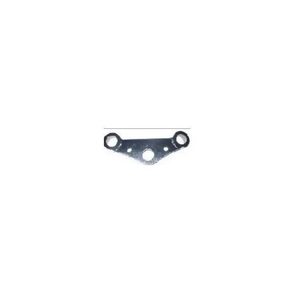 N°19 Upper fork yoke for the telescopic fork (carburetor part)