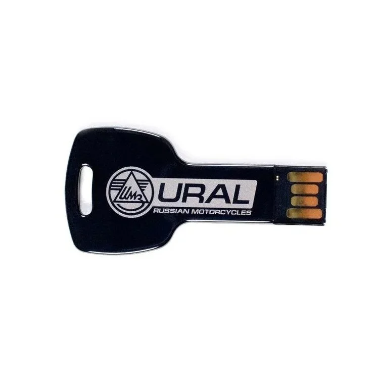 Memoria USB Ural de 4 GB