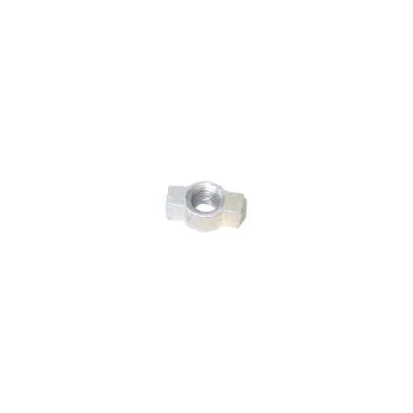 N°10 Nut for ball joint jaws, normal thread for the sidecar frame 1WD