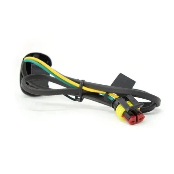 Interruptor de accesorios en el manillar, accesorio para sidecar Ural a través de Moto Side Aventure (distribuidor de sidecares Ural)