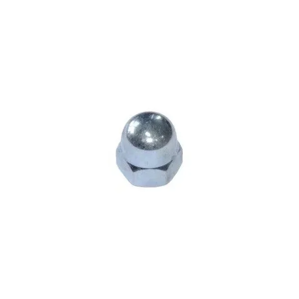 N°16 Cap nut shock absorber polished since 2008 (carburetor part)