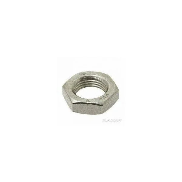 N°38 Nut M12x1.25 low profile for the telescopic fork (carburetor part)