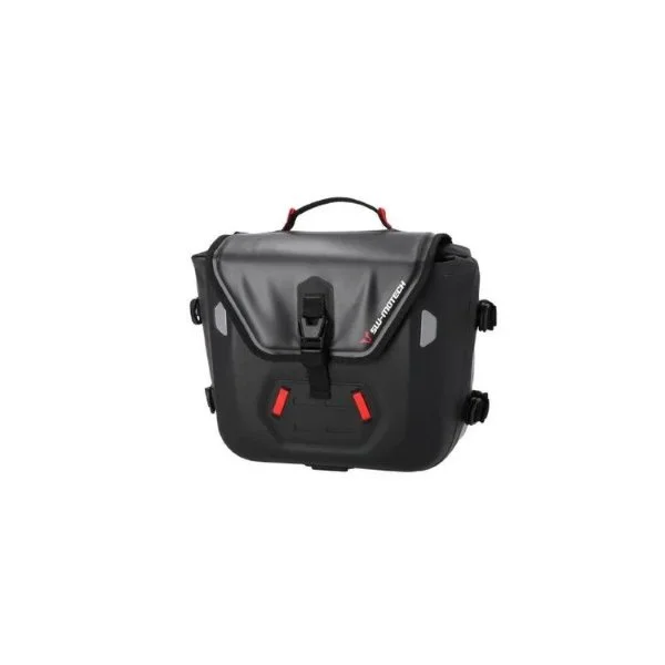 SysBag WP S avec platine d'adaptation à gauche