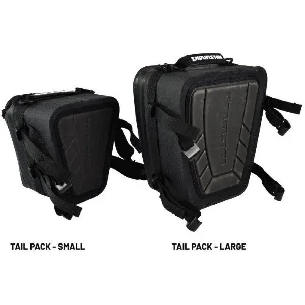 Bolso grande Tail Enduristan, accesorio para sidecar Ural a través de Moto Side Aventure (distribuidor de sidecares Ural)