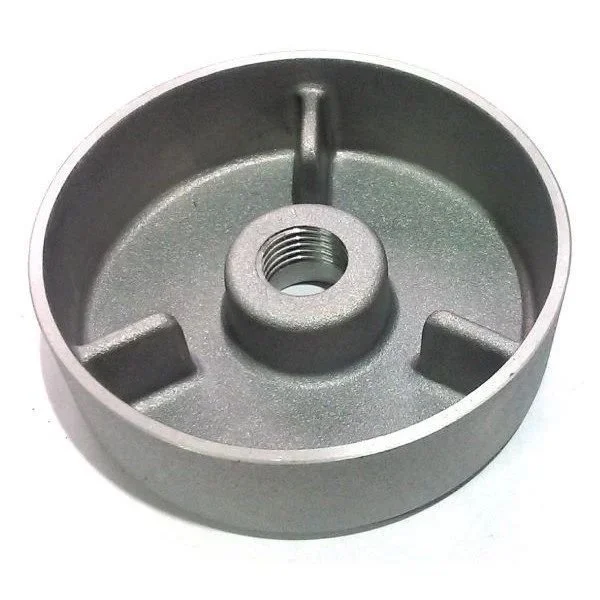 N°5 Damper housing Denso adapter for the alternator (carburetor part)