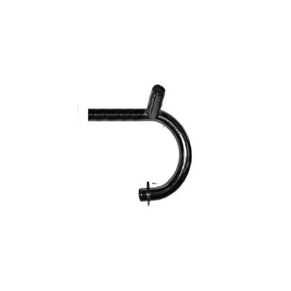 N°4 Exhaust manifold right side for the exhaust system until 2020