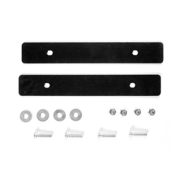Fuel Canister Hardware Set up to 2012