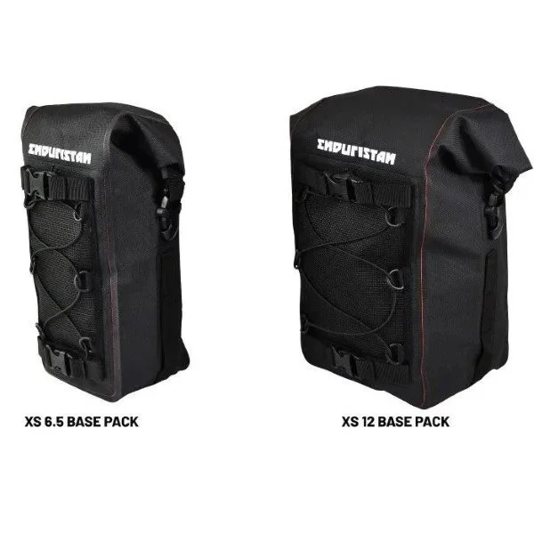 Enduristan Base Pack XS, bolsa universal, accesorio para sidecar Ural a través de Moto Side Aventure (distribuidor de sidecares Ural)