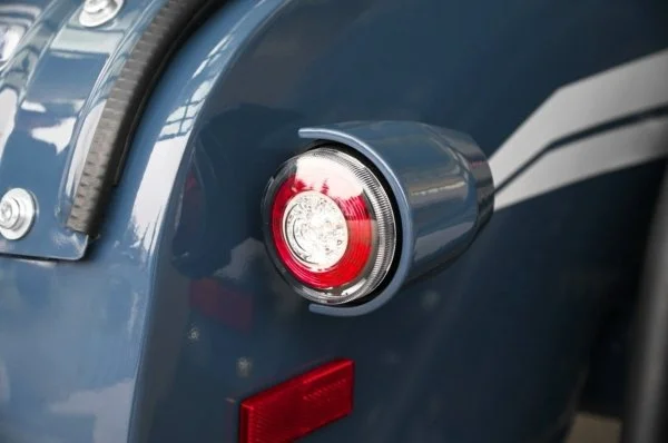 Photographie du side-car Ural Neo 500