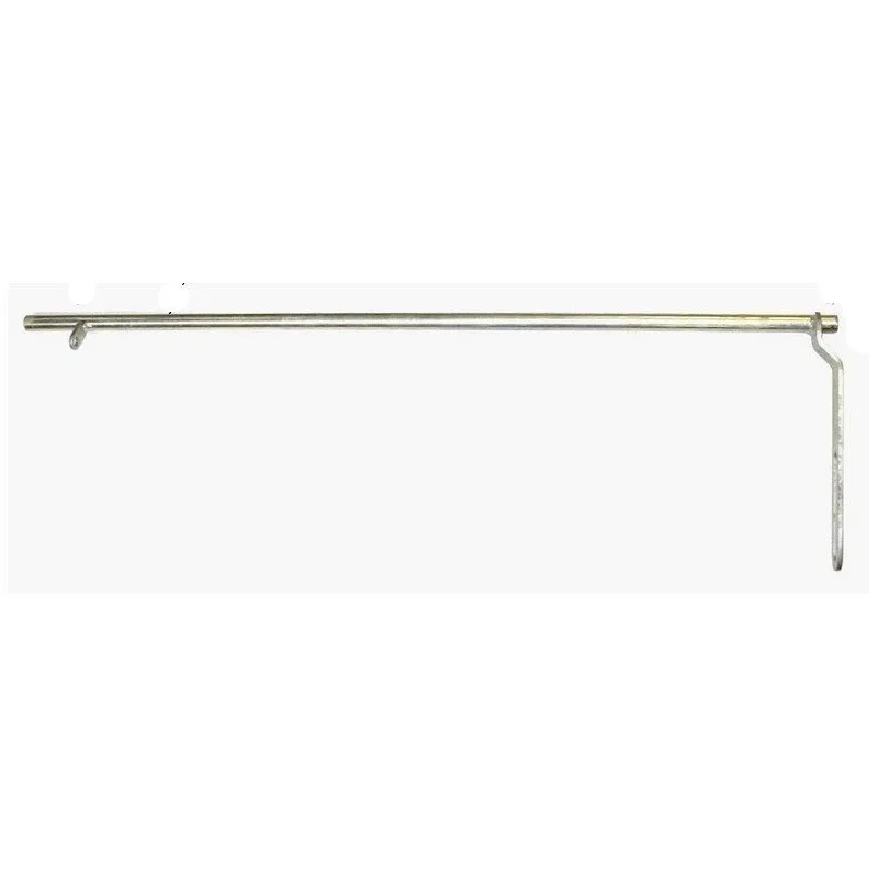 Axe du levier depuis 2012 pour frein de side-car pour modèles de side-cars Ural carburateur, via Moto Side Aventure concessionnaire side-car Ural