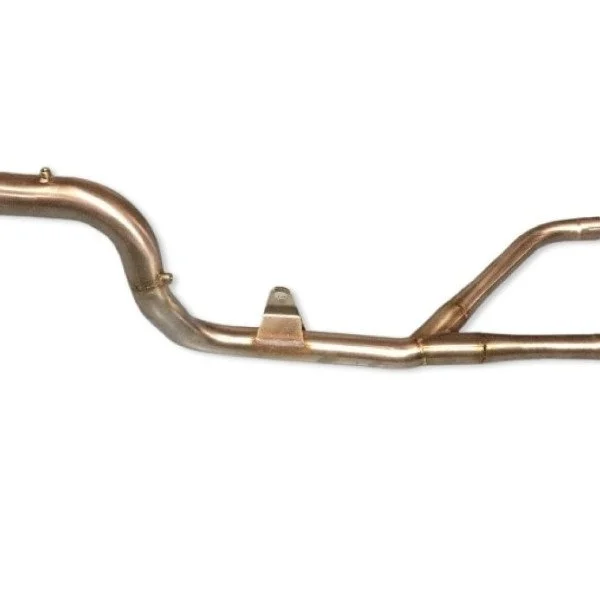 Échappement GPR - Ural Gear Up 2017/2019 (OFF-ROAD) est un accessoire pour side-car Ural via Moto Side Aventure (concessionnaire side-car Ural)