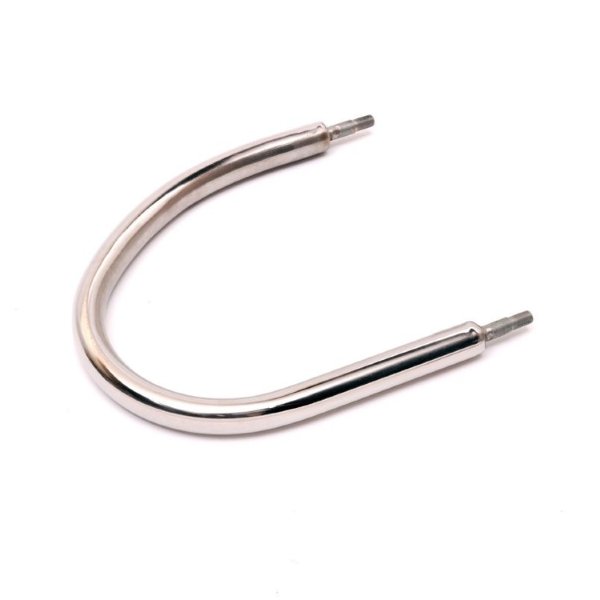 Crash bar stainless steel