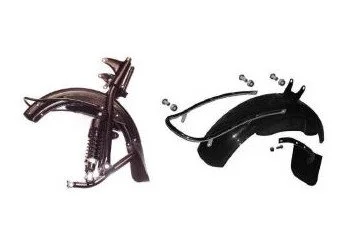 Train Avant - Pièces Carburateurs