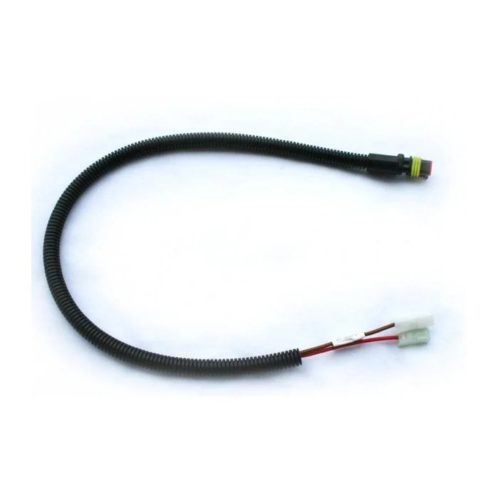Wireharness for USB terminal for sidecar