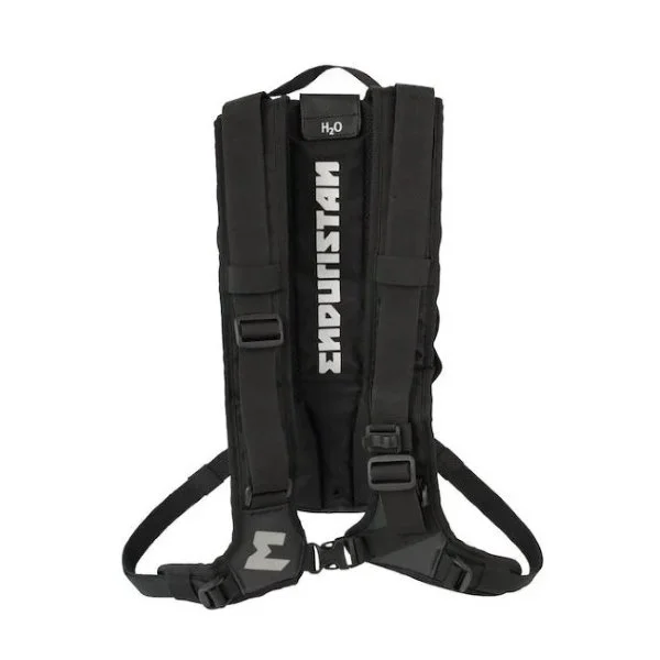 Sac à dos étanche Enduristan Hurricane 7 compatible avec les side-cars de marque Ural Motorcycles