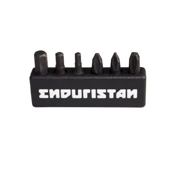 The Enduristan rolling tool pack is an accessory for Ural sidecars via Moto Side Aventure (Ural sidecar dealer).