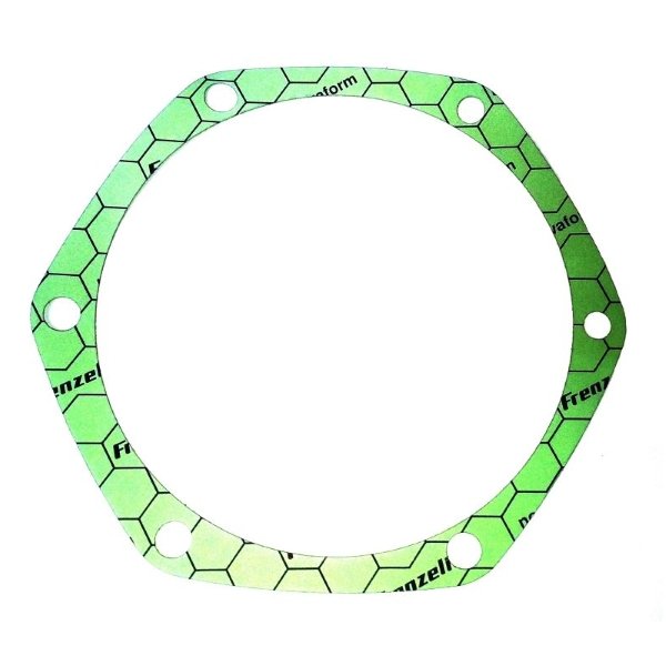 N°19 Final drive case cover gasket (0.3 mm) sidecar drive and TWD from 2011