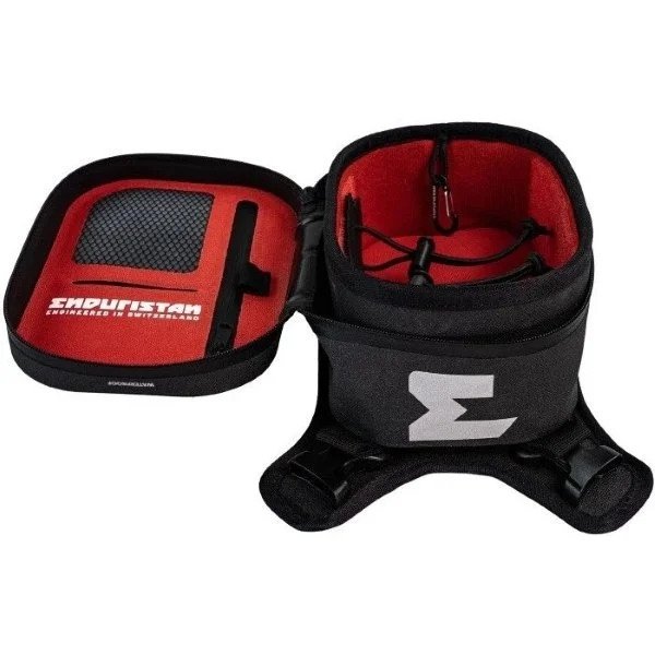 Bolsa de depósito Enduristan Sandstorm 5.01, accesorio para sidecar Ural a través de Moto Side Aventure (distribuidor de sidecares Ural)