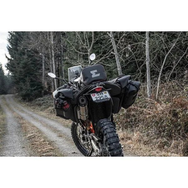 Bolsa Enduristan Hailstorm 35, accesorio para sidecar Ural a través de Moto Side Aventure (distribuidor de sidecares Ural)