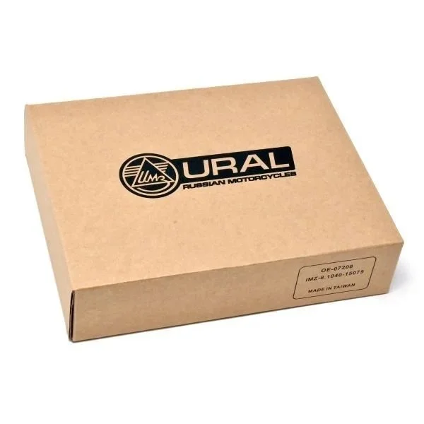 Air filter for intake, original Ural Motorcycles spare part for sidecar via Moto Side Aventure (Ural sidecar dealer)