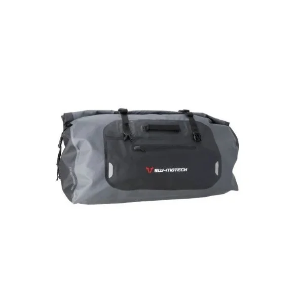 Sacoche de selle Drybag 600 gris/noir, Étanche, 60 l