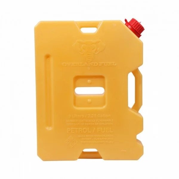 Bidón de gasolina Overland Fuel